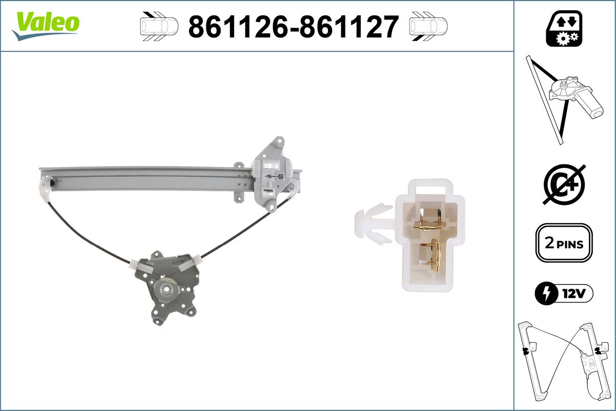 WR MECA W-MOT RL MITSUBISHI